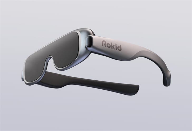 Huawei представила SoC HiSilicon XR и очки дополненной реальности Rokid Vision